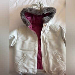 Cute Puma winter bomber jacket
